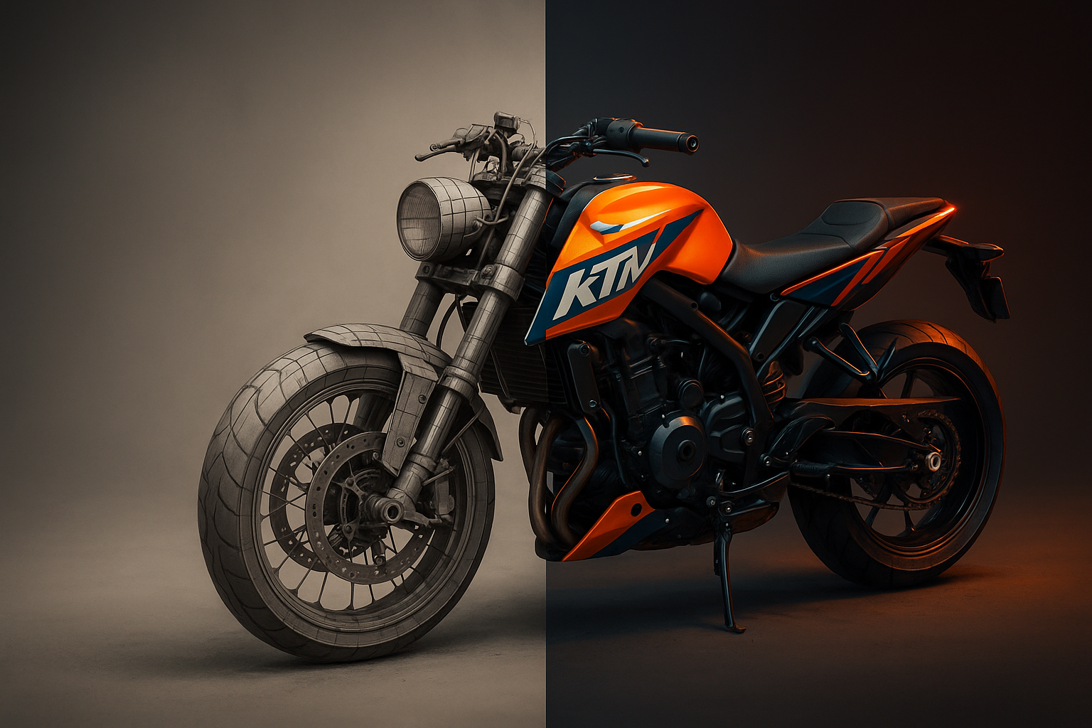 simulation covering moto